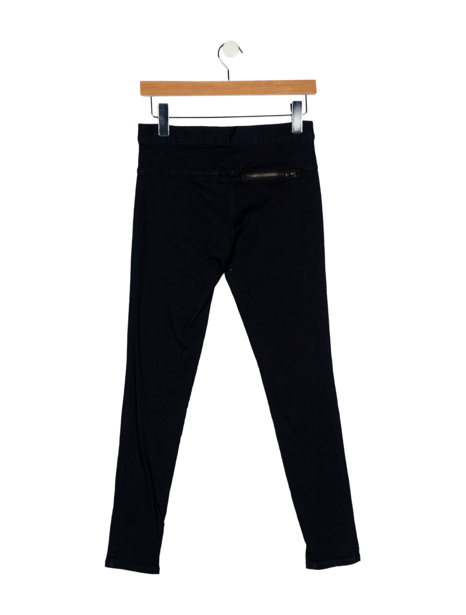 Veronica Beard Mid-Rise Skinny Leg Jeans