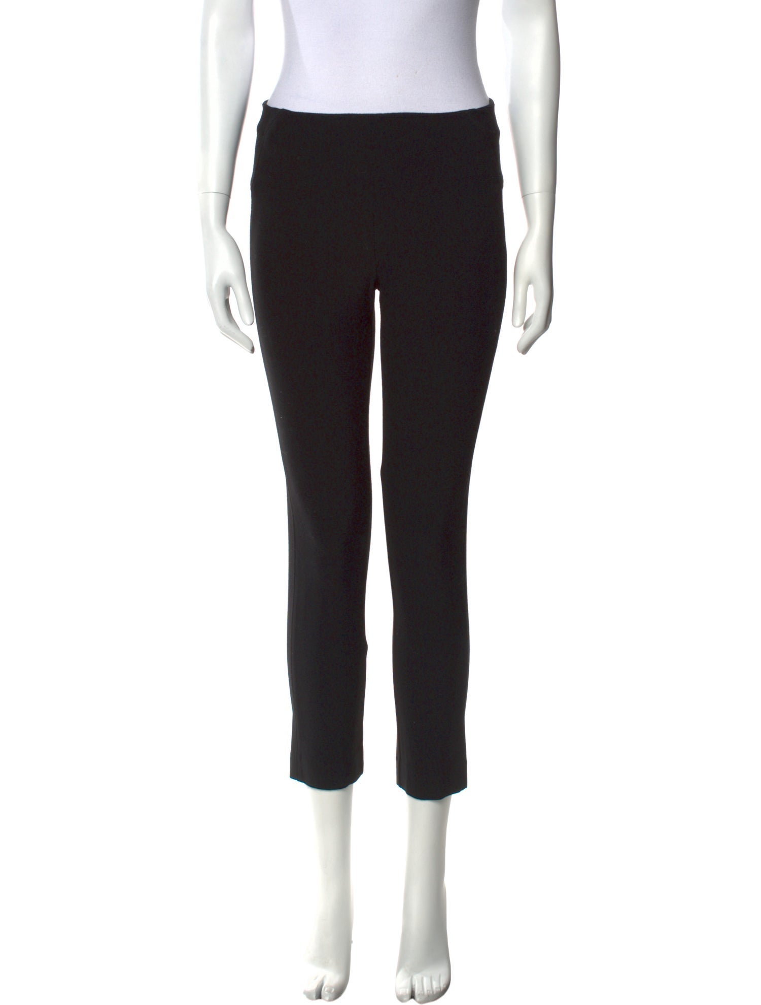 Veronica Beard Nylon Skinny Leg Pants
