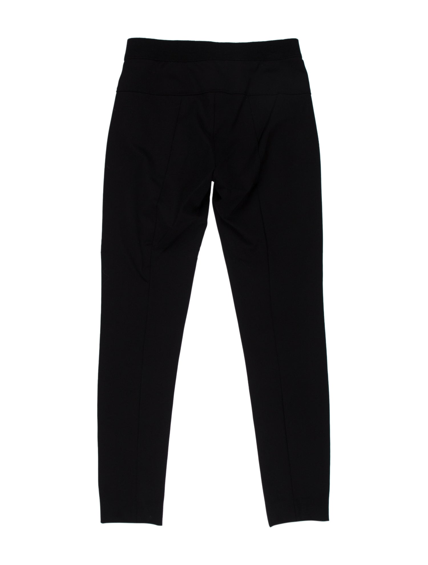 Veronica Beard Nylon Skinny Leg Pants
