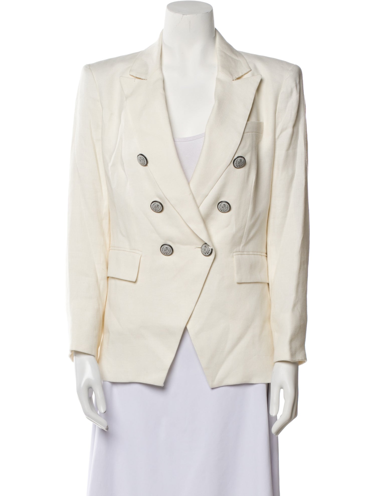 Veronica Beard Linen Blazer