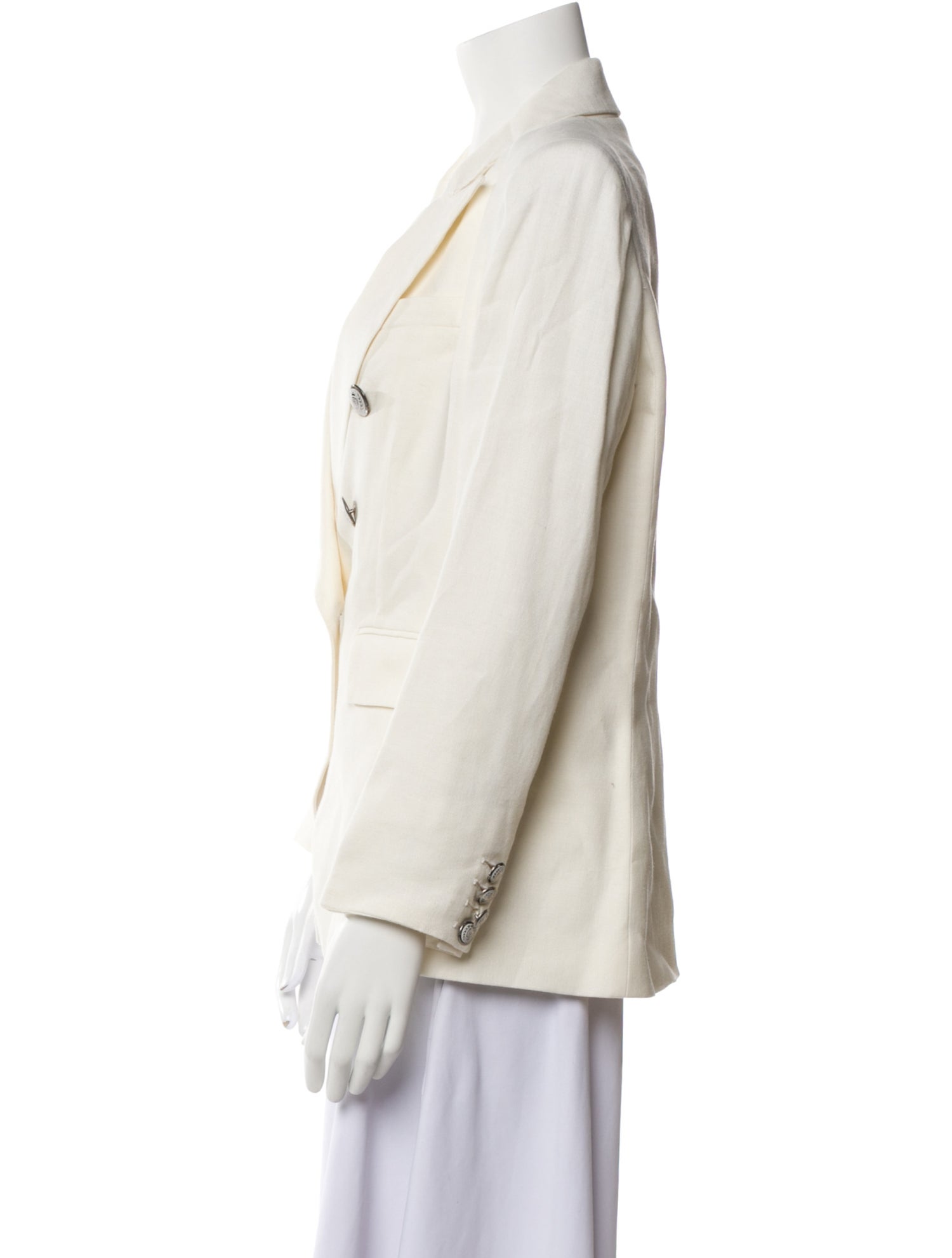 Veronica Beard Linen Blazer