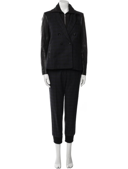 Veronica Beard Wool Pantsuit