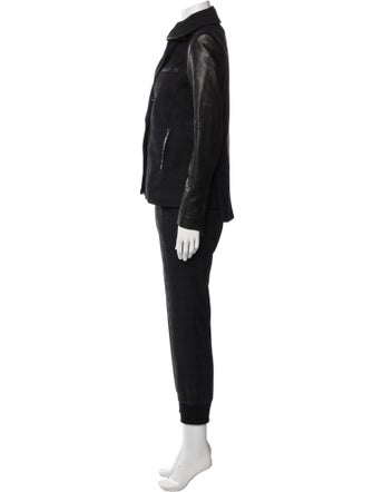 Veronica Beard Wool Pantsuit