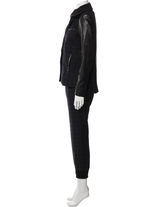 Veronica Beard Wool Pantsuit