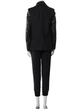 Veronica Beard Wool Pantsuit