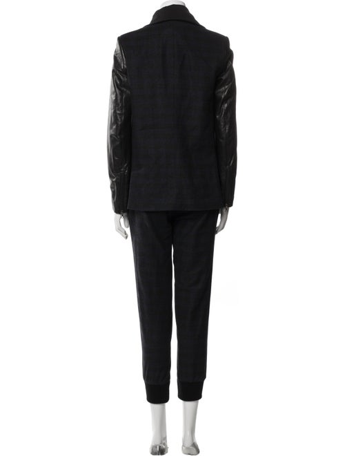 Veronica Beard Wool Pantsuit