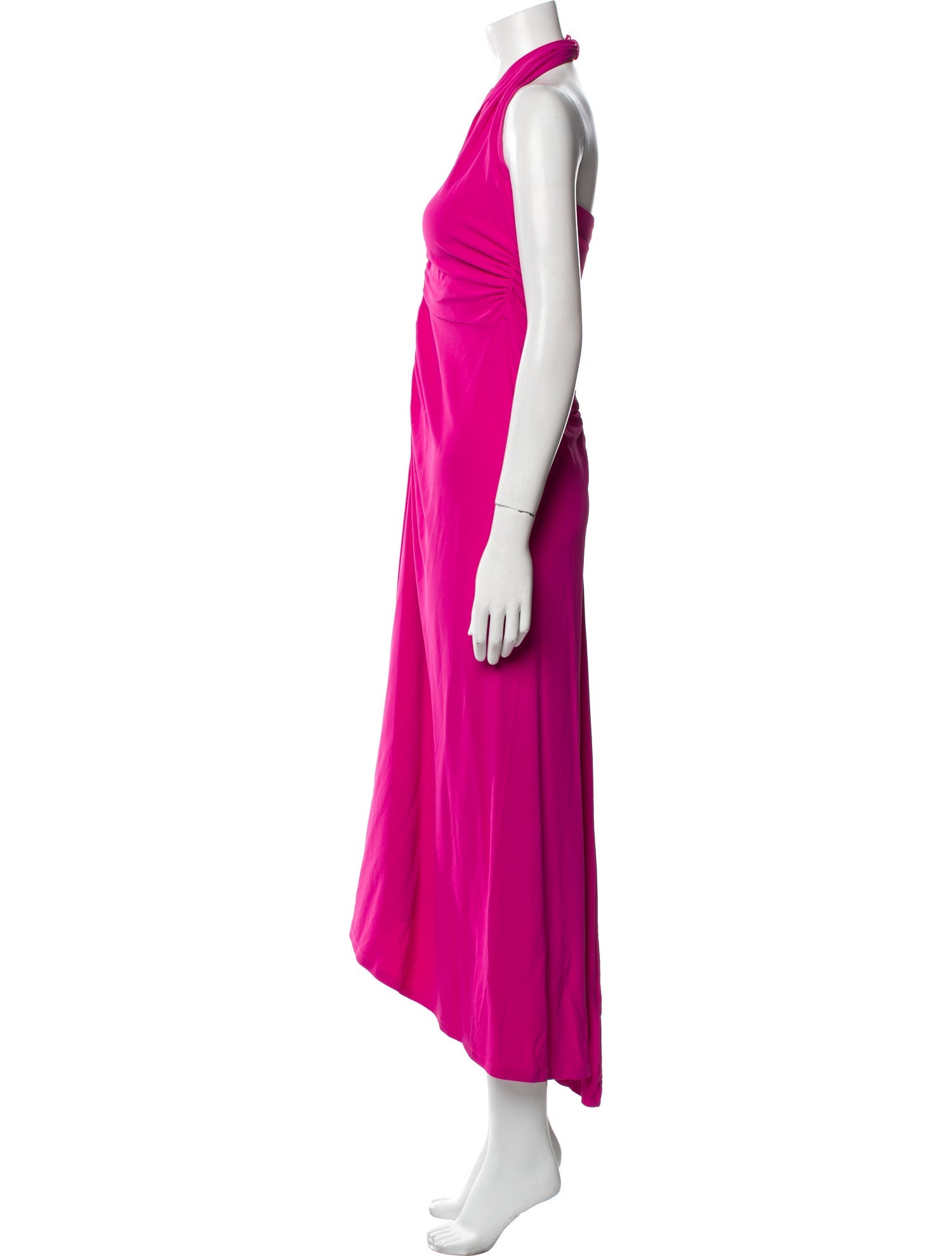 Veronica Beard Halterneck Long Dress