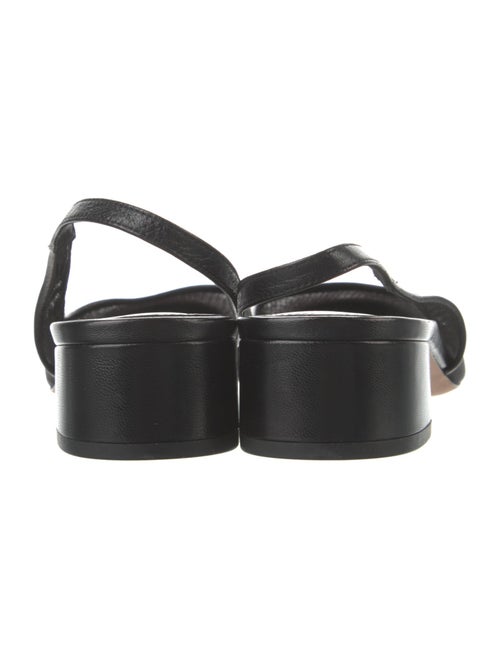 Veronica Beard Mesh Slingback Pumps