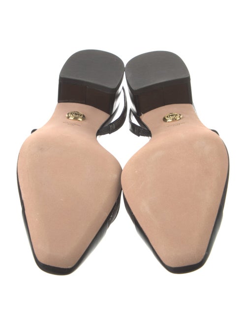 Veronica Beard Mesh Slingback Pumps