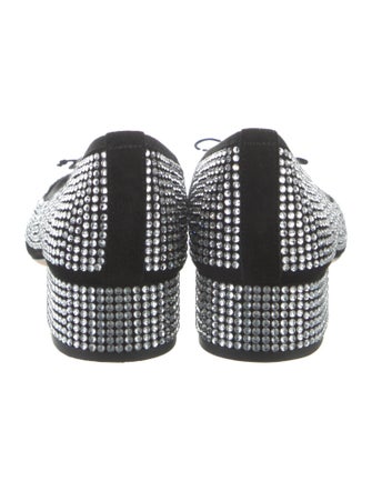 Veronica Beard Suede Bow Accents Pumps