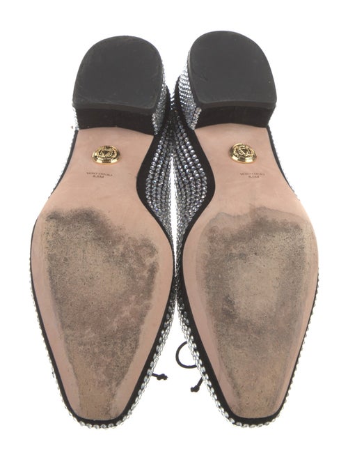 Veronica Beard Suede Bow Accents Pumps