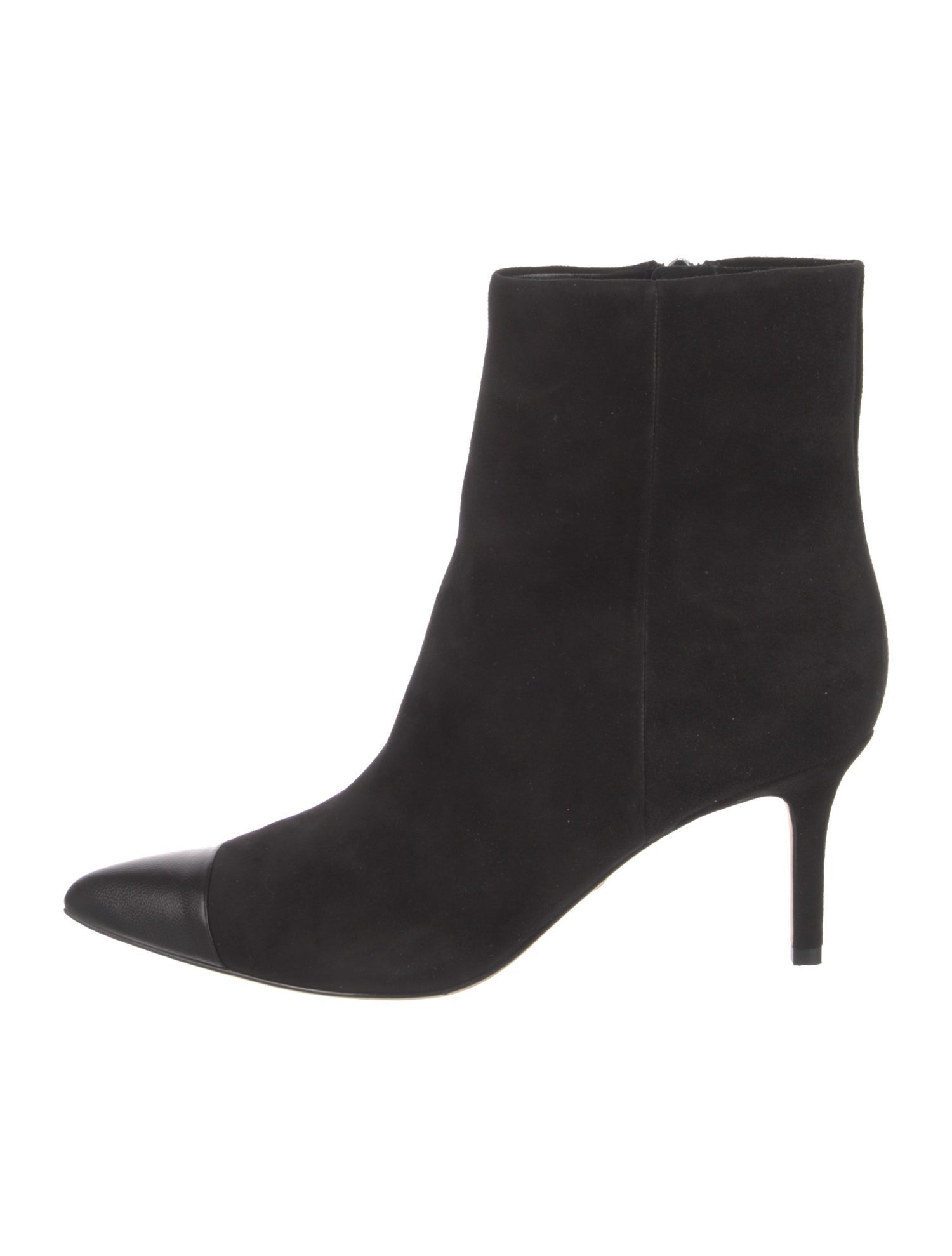Veronica Beard Suede Boots