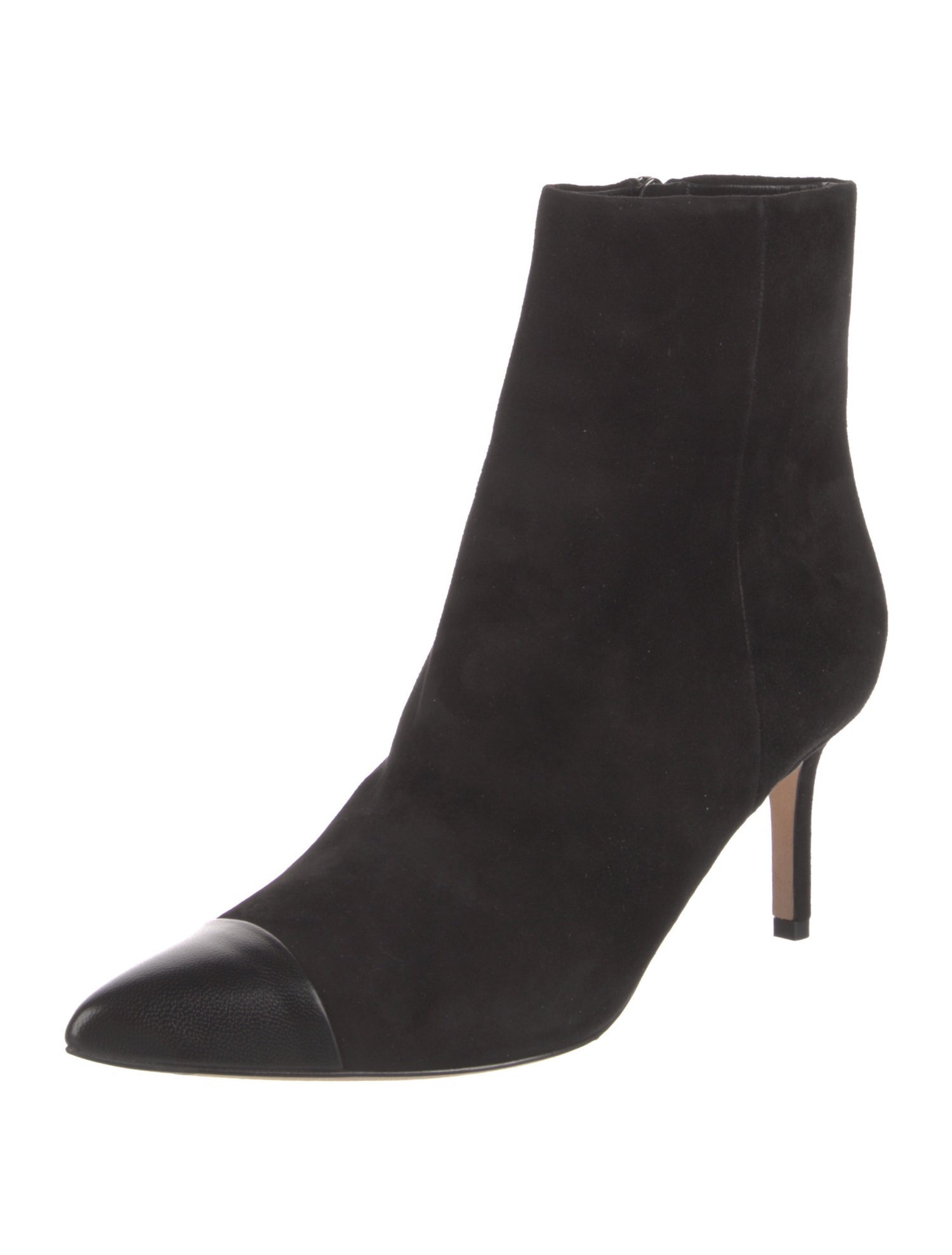 Veronica Beard Suede Boots
