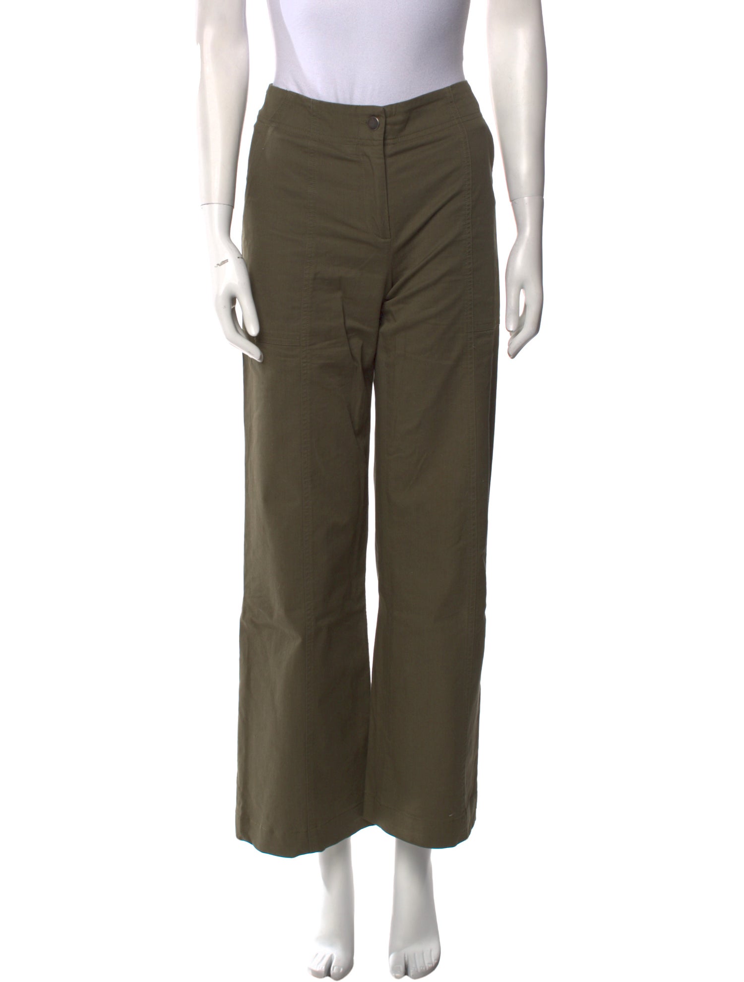 Veronica Beard Wide Leg Pants