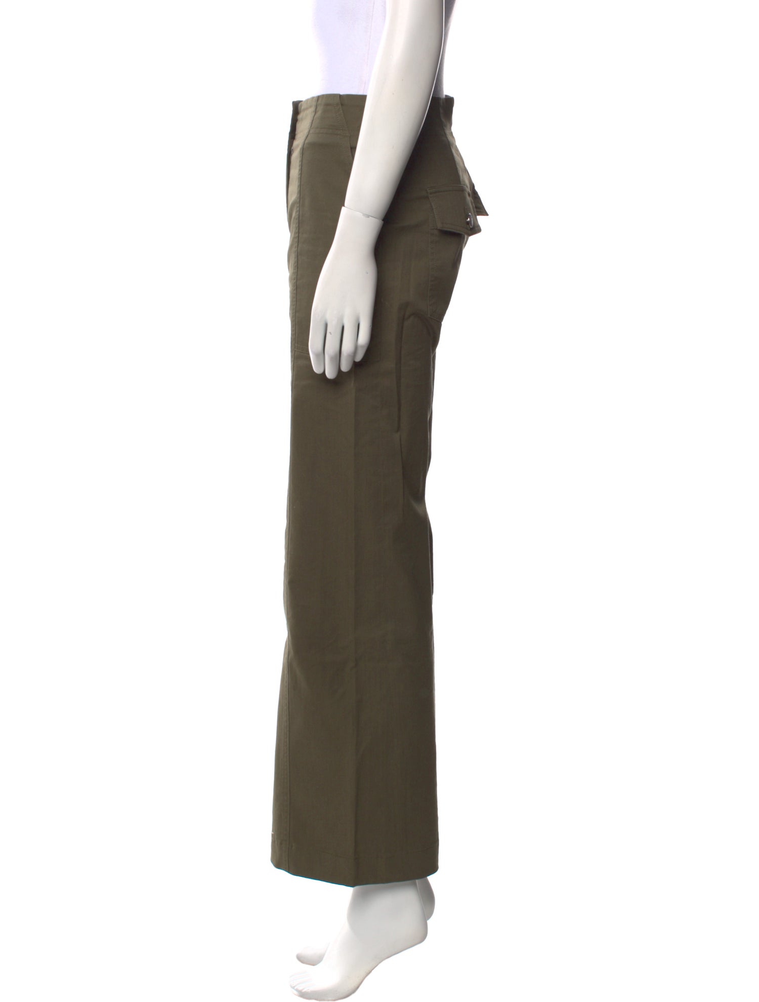 Veronica Beard Wide Leg Pants