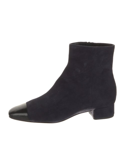 Veronica Beard Suede Boots