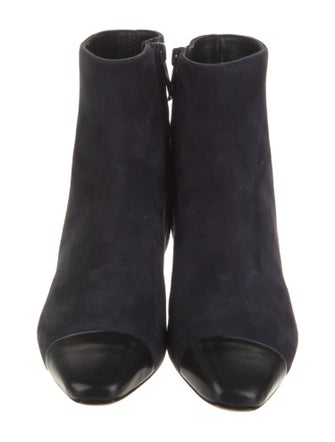 Veronica Beard Suede Boots