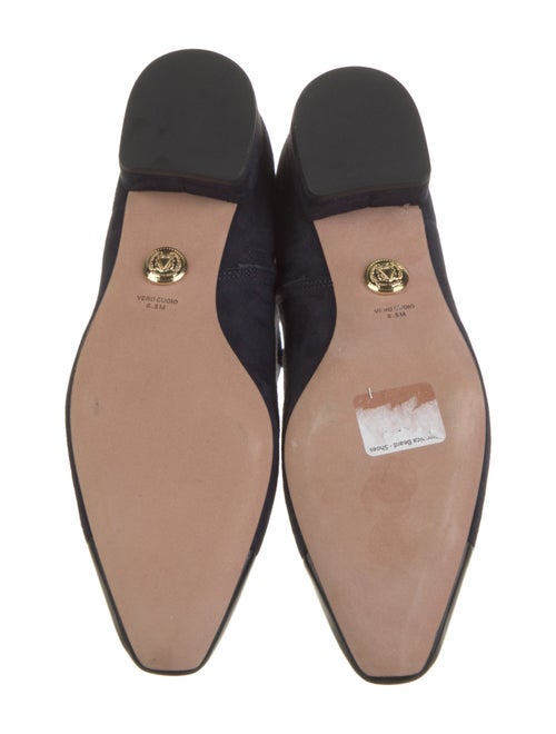 Veronica Beard Suede Boots