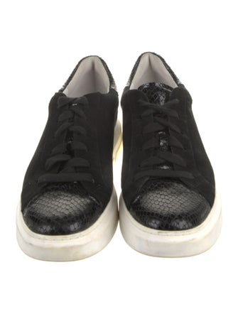 Veronica Beard Suede Sneakers