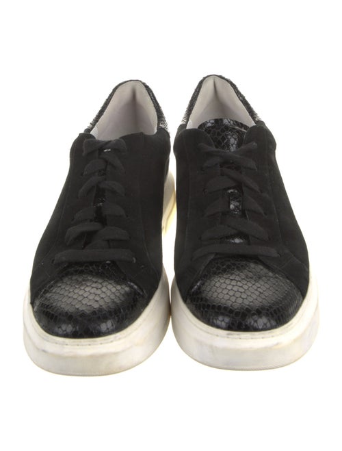 Veronica Beard Suede Sneakers