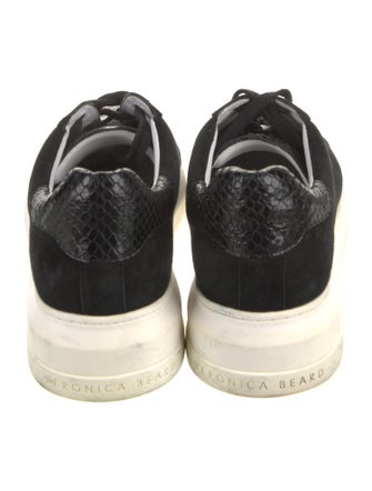 Veronica Beard Suede Sneakers