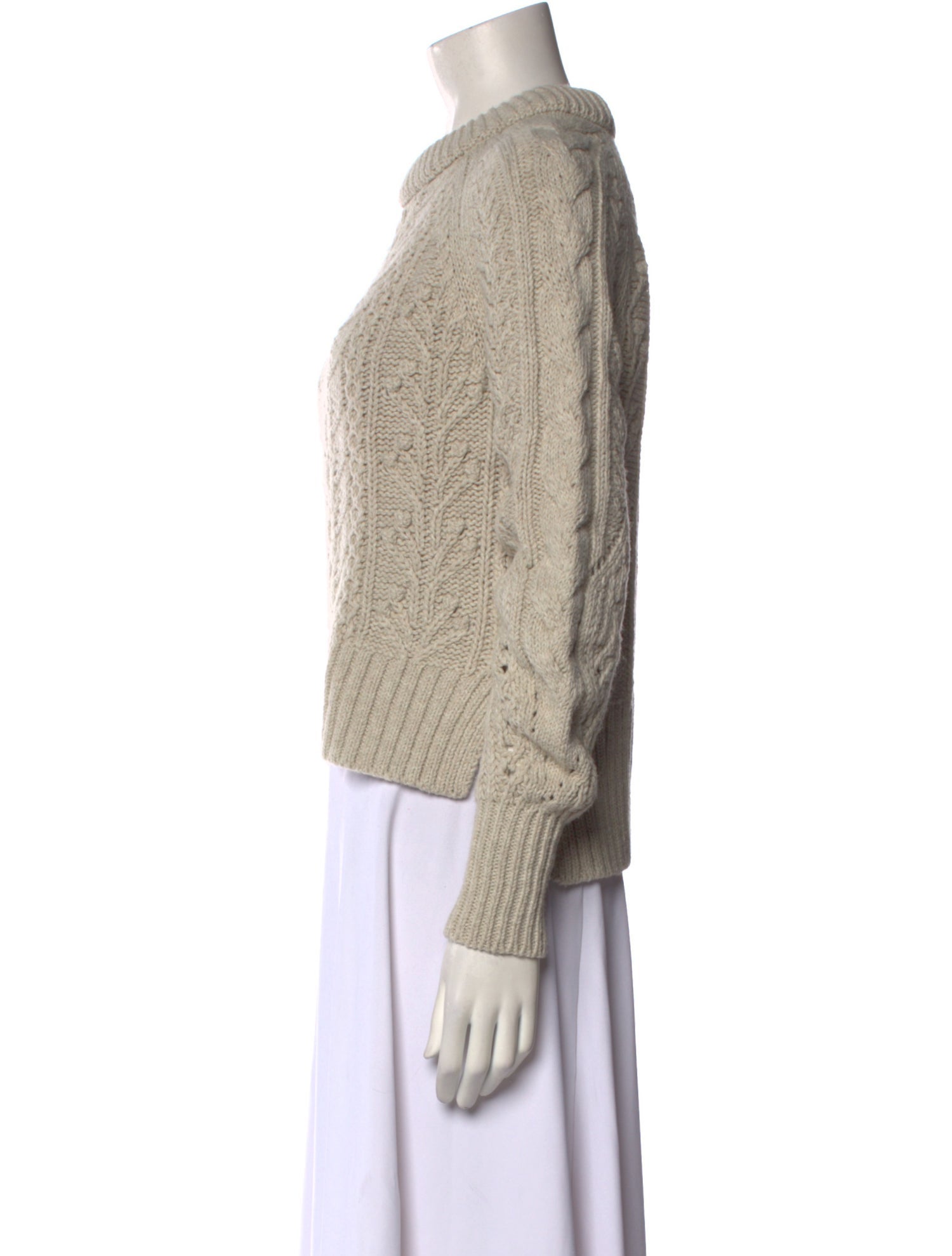 Veronica Beard Crew Neck Sweater