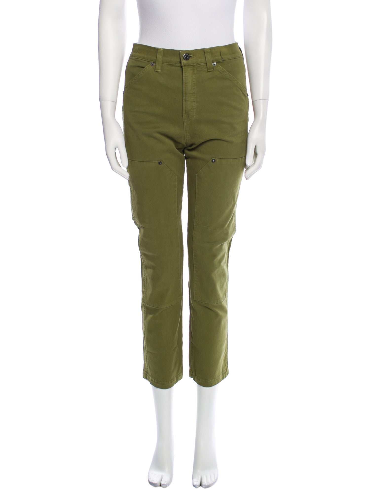 Veronica Beard Straight Leg Pants