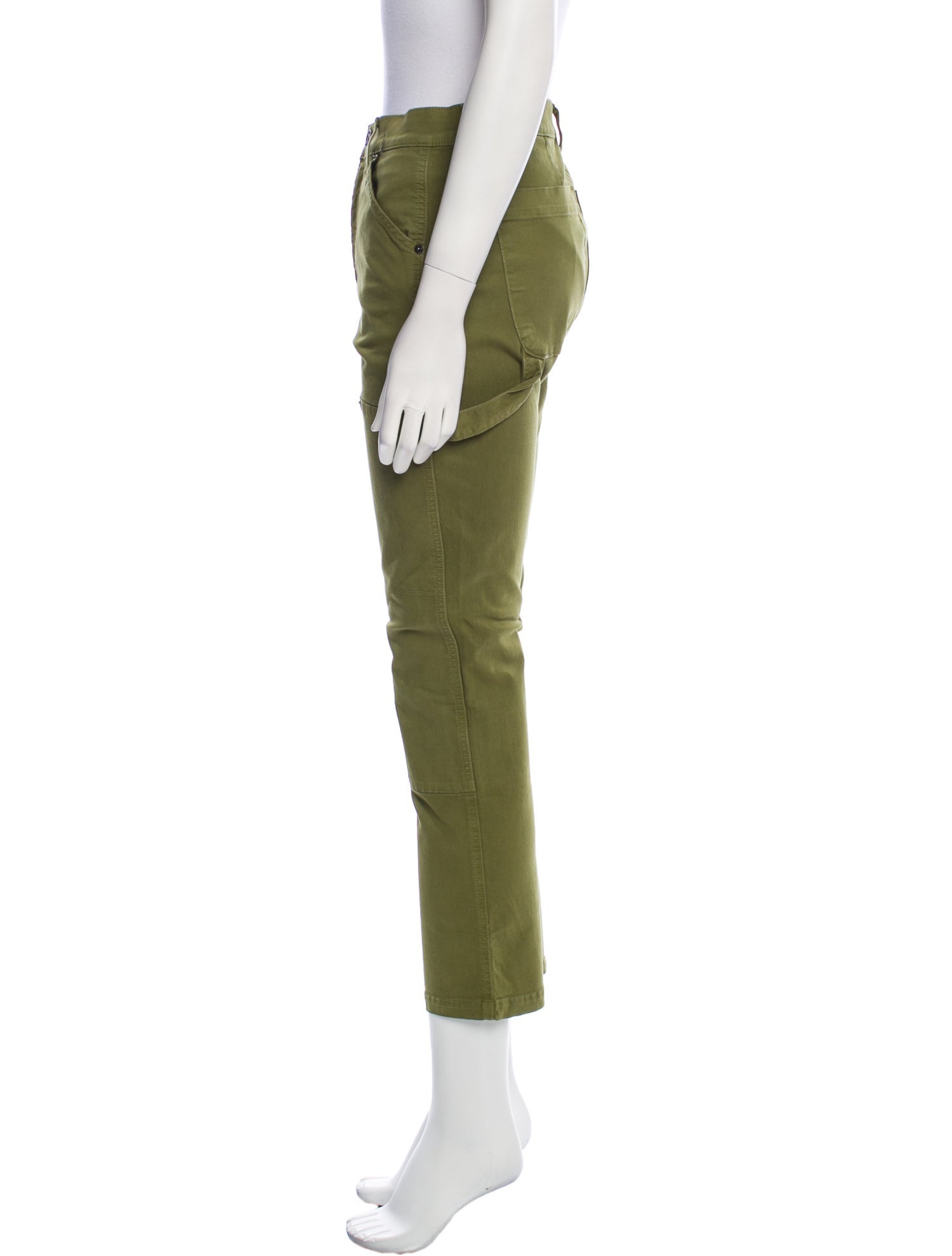 Veronica Beard Straight Leg Pants
