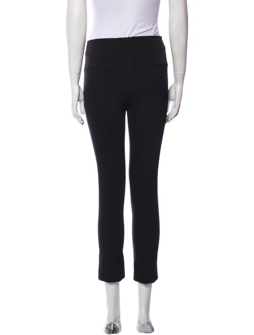Veronica Beard Nylon Straight Leg Pants