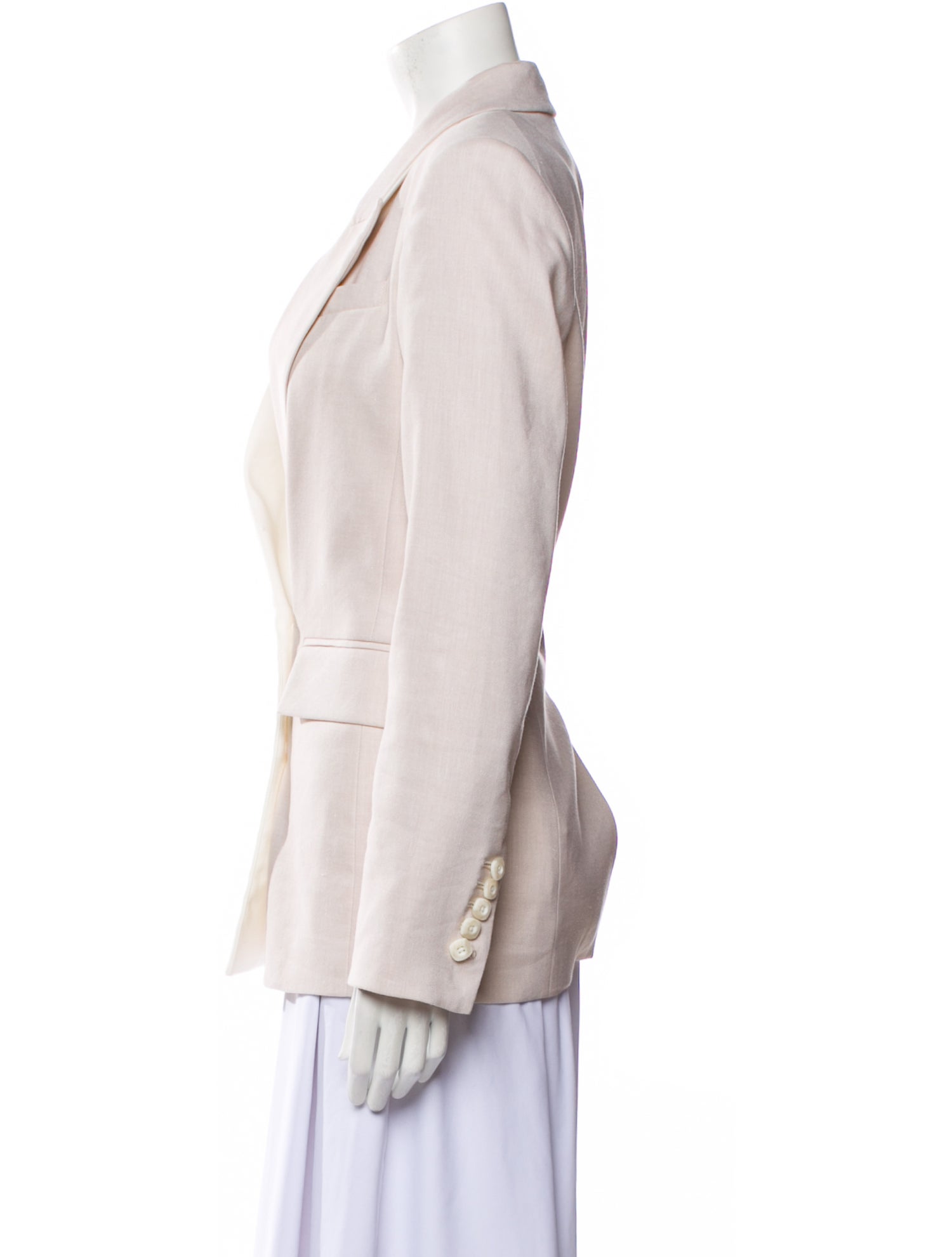 Veronica Beard Linen Jacket