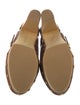 Veronica Beard Alek Leather Mules