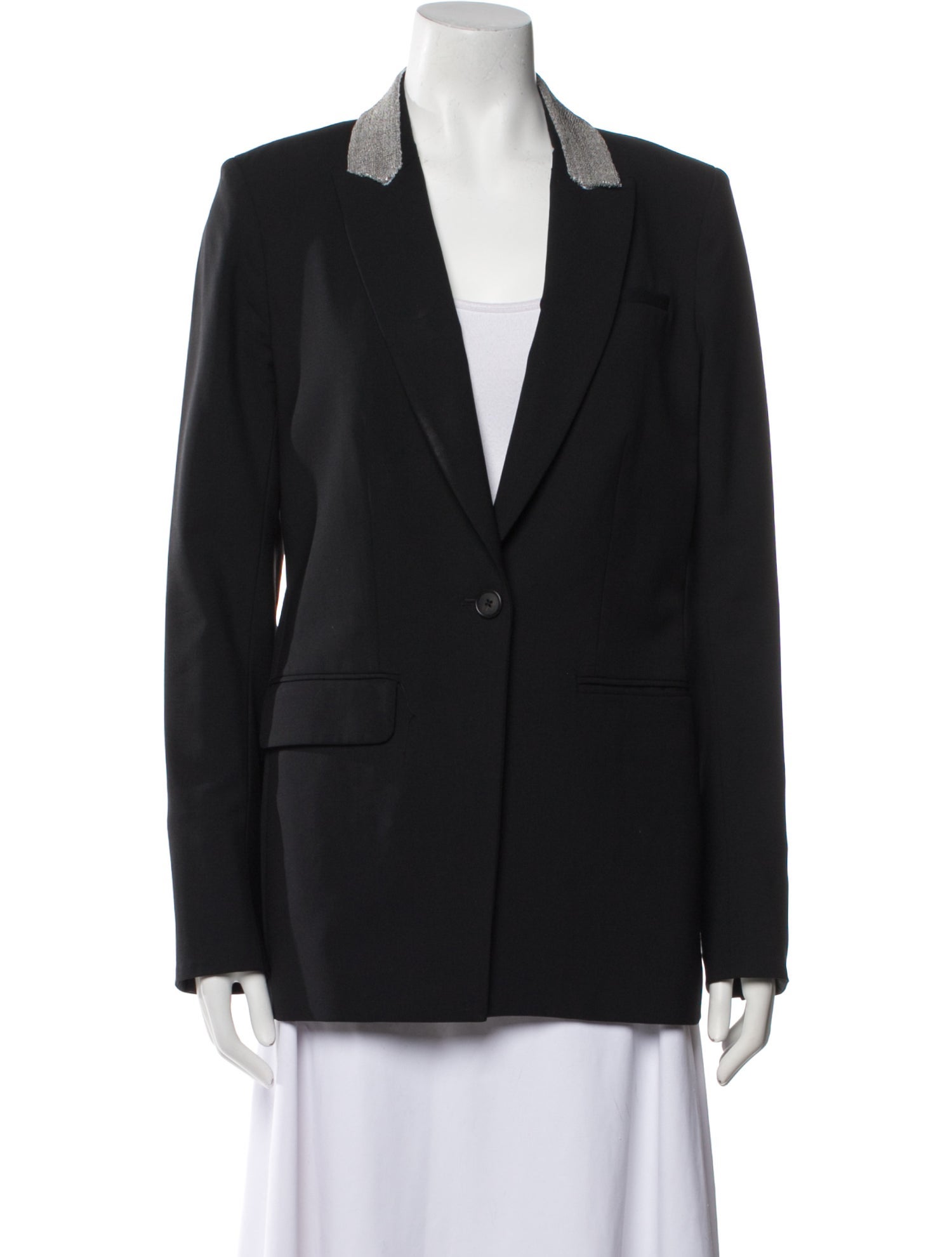 Veronica Beard Virgin Wool Coat