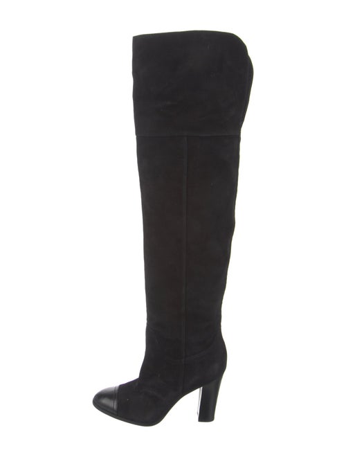 Veronica Beard Suede Boots