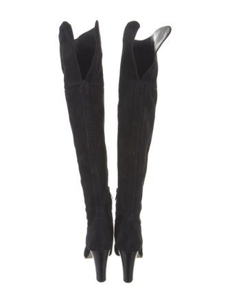 Veronica Beard Suede Boots