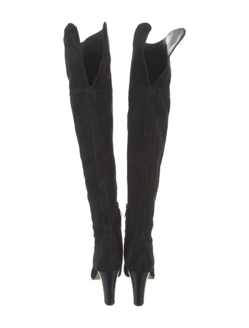 Veronica Beard Suede Boots