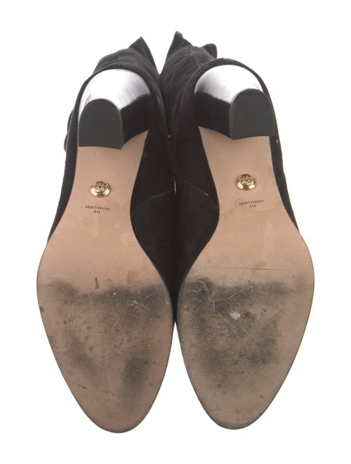 Veronica Beard Suede Boots