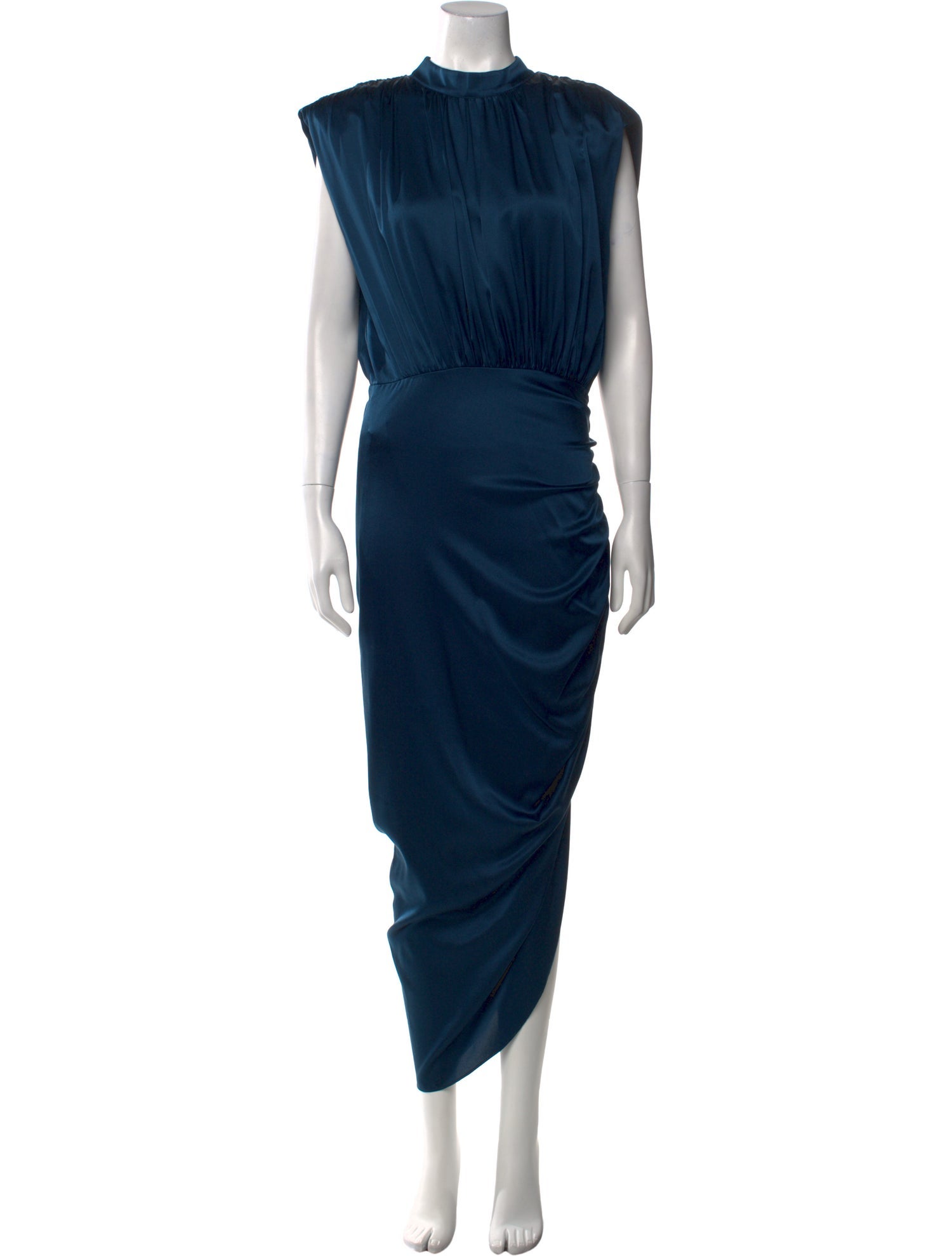 Veronica Beard Silk Long Dress