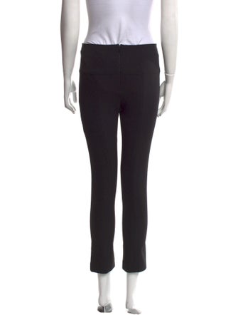 Veronica Beard Nylon Straight Leg Pants