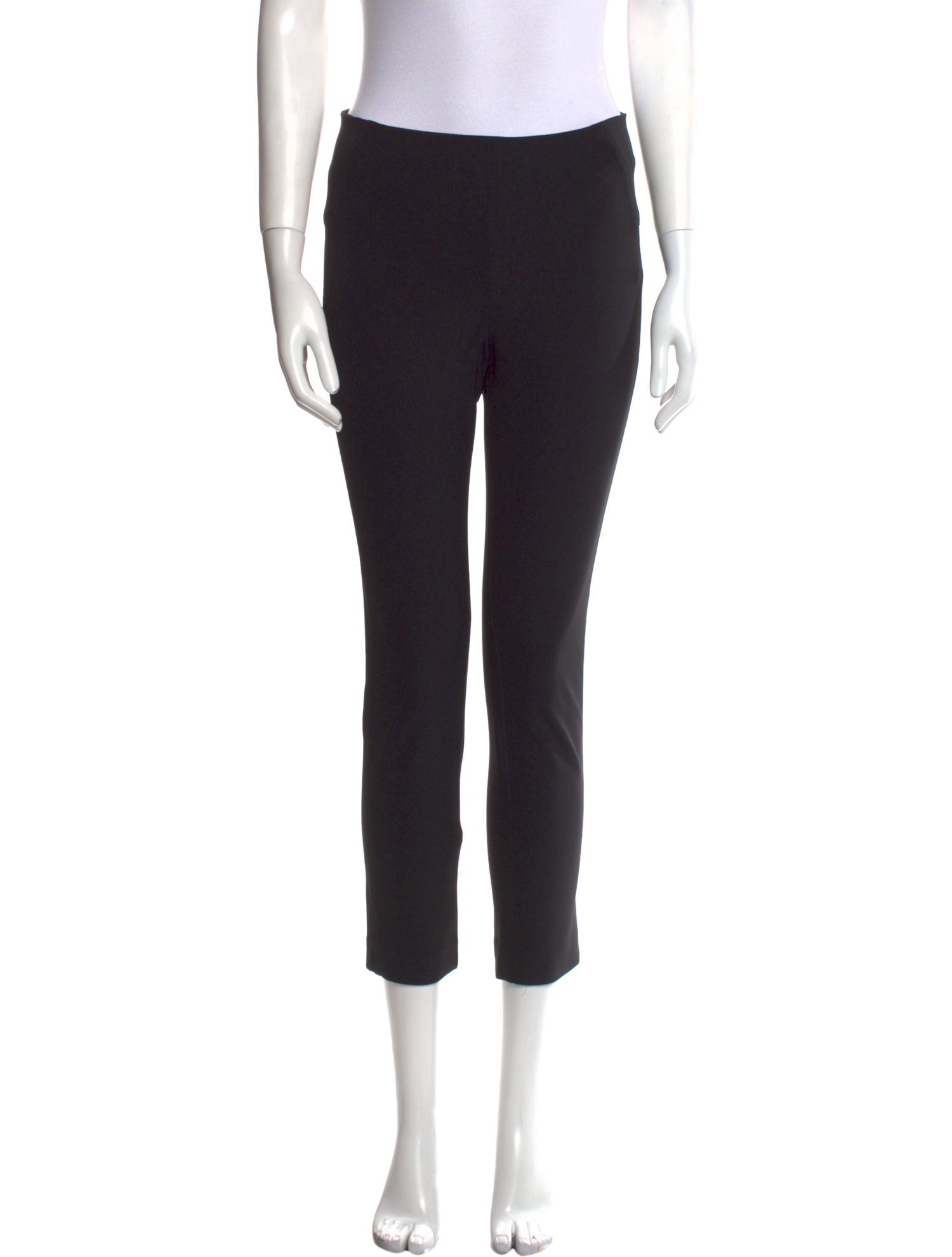 Veronica Beard Nylon Straight Leg Pants