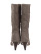 Veronica Beard Suede Boots
