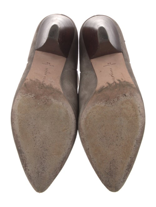 Veronica Beard Suede Boots