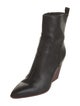 Veronica Beard Leather Boots
