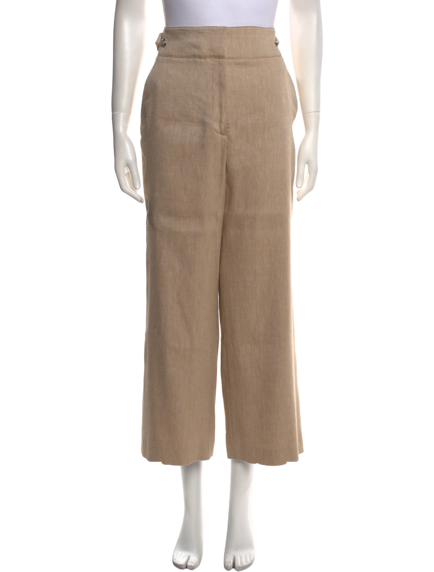 Veronica Beard Wide Leg Pants