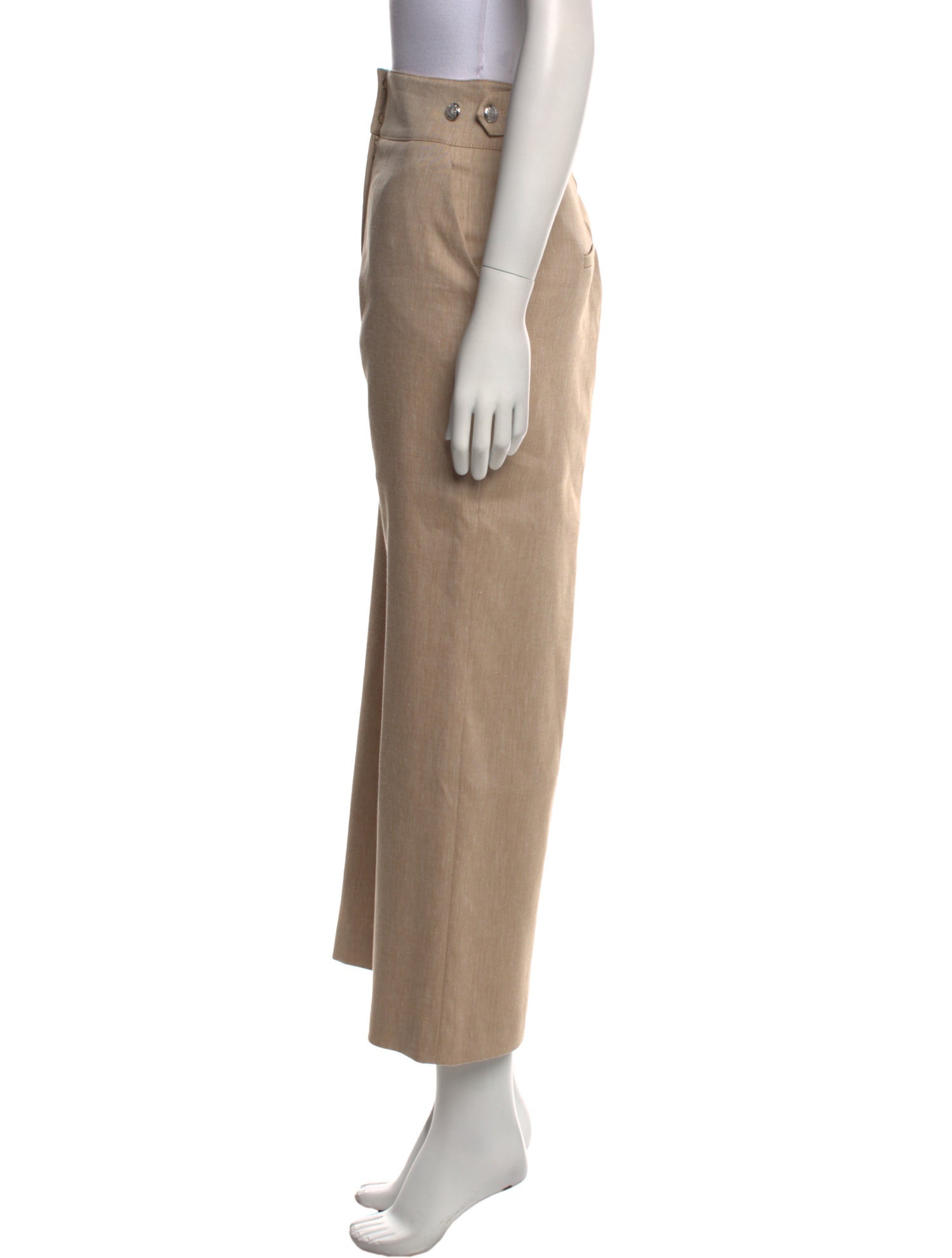 Veronica Beard Wide Leg Pants