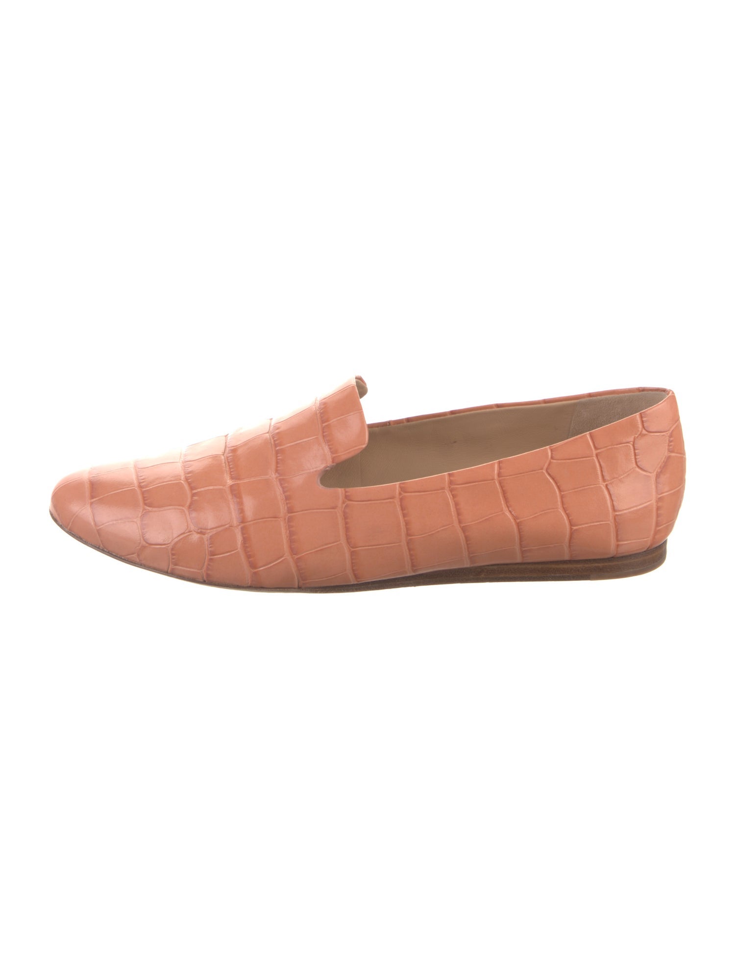 Veronica Beard Leather Loafers