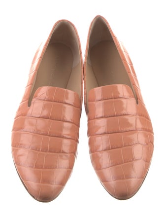 Veronica Beard Leather Loafers