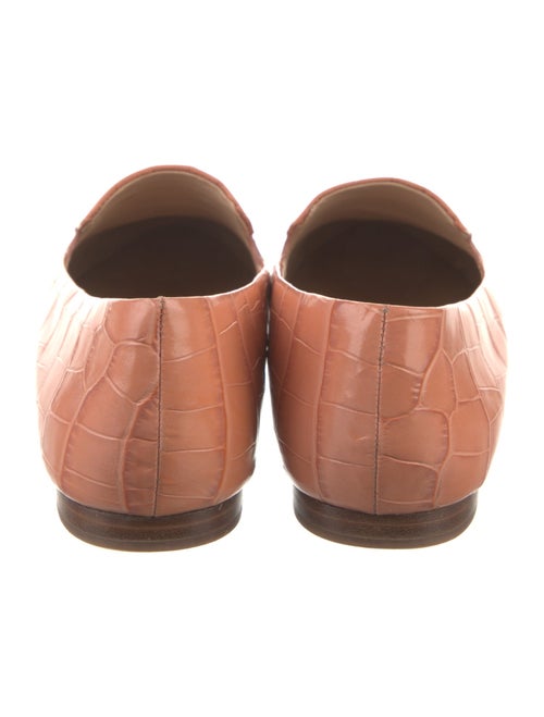 Veronica Beard Leather Loafers