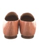 Veronica Beard Leather Loafers