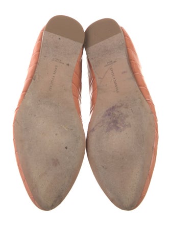 Veronica Beard Leather Loafers