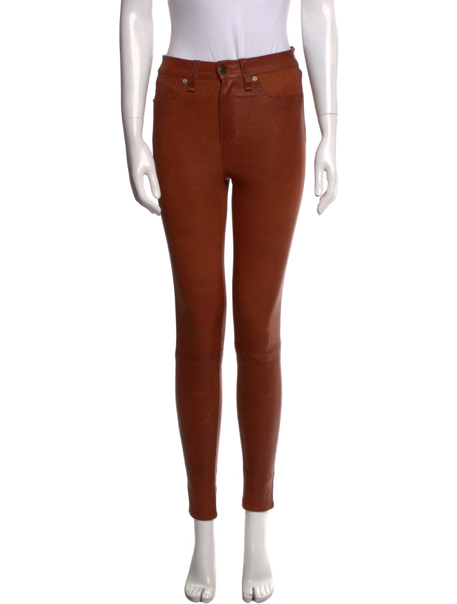 Veronica Beard Skinny Leg Pants